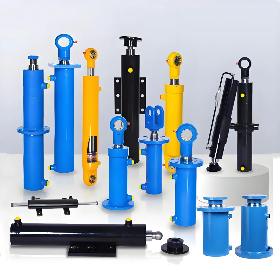非标液压油缸定制 非标液压油缸定制